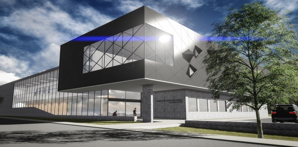 Journée Porte Ouverte du CENTRE MULTIFONCTIONNEL dimanche, 7 juin