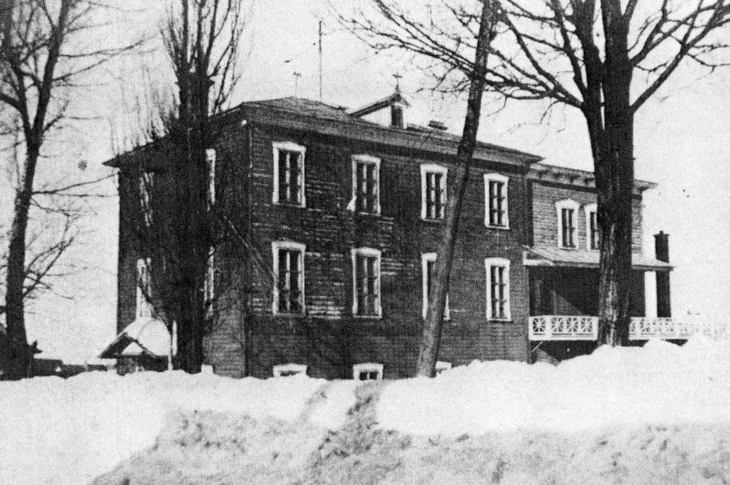 Histoire de SaintApollinaire SaintApollinaire