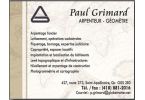 Photo de Arpenteur-géomètre Paul Grimard Photo de Arpenteur-géomètre Paul Grimard