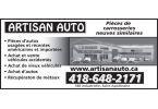 Photo de Artisan Auto Photo de Artisan Auto