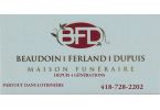 Photo de Beaudoin, Ferland, Dupuis ltée Photo de Beaudoin, Ferland, Dupuis ltée