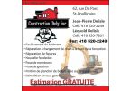 Photo de Construction Dely inc. Photo de Construction Dely inc.