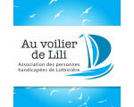 Logo de Au voilier de Lili (Association des personnes handicapées de Lotbinière) Logo de Au voilier de Lili (Association des personnes handicapées de Lotbinière)