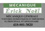 Photo de Mécanique Érick Noël Photo de Mécanique Érick Noël