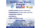 Photo de Rembourrage d’autos Daigle inc. «VITRO-PLUS» Photo de Rembourrage d’autos Daigle inc. «VITRO-PLUS»