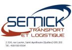 Photo de Semick Transport et logistique Photo de Semick Transport et logistique