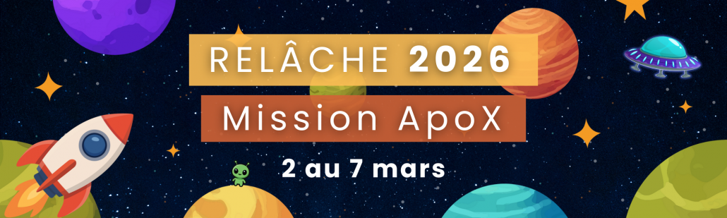 Relâche 2026