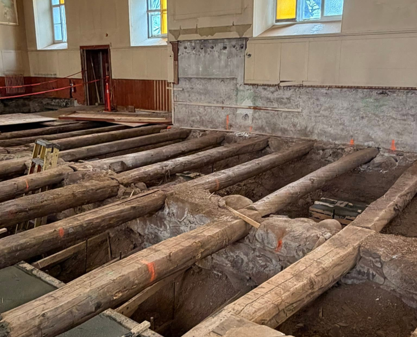 Chantier - En date du 13 mars2026