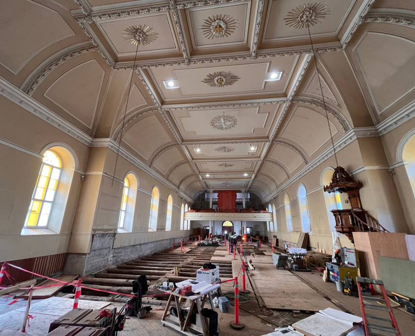 Chantier - En date du 13 mars2026