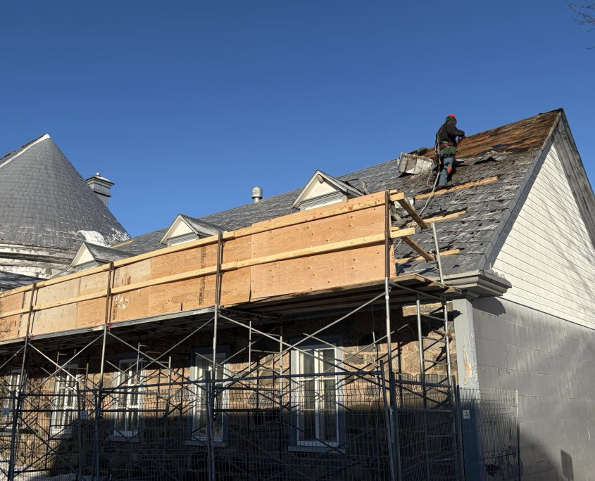 Chantier - En date du 13 mars2026
