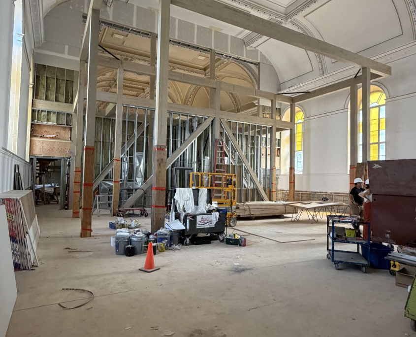 Chantier - En date du 8 août 2026