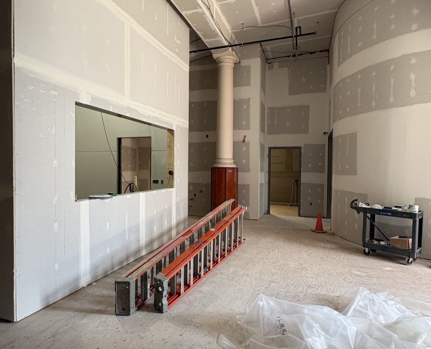 Chantier - En date du 8 août 2026